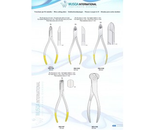 Wire Cutting Pliers 